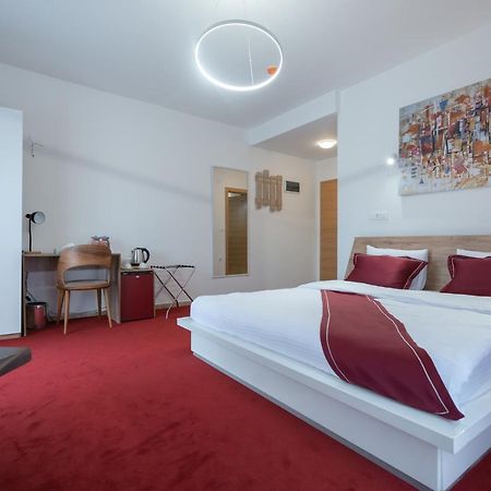 Austrian Palace Hotel Скоп'є Екстер'єр фото