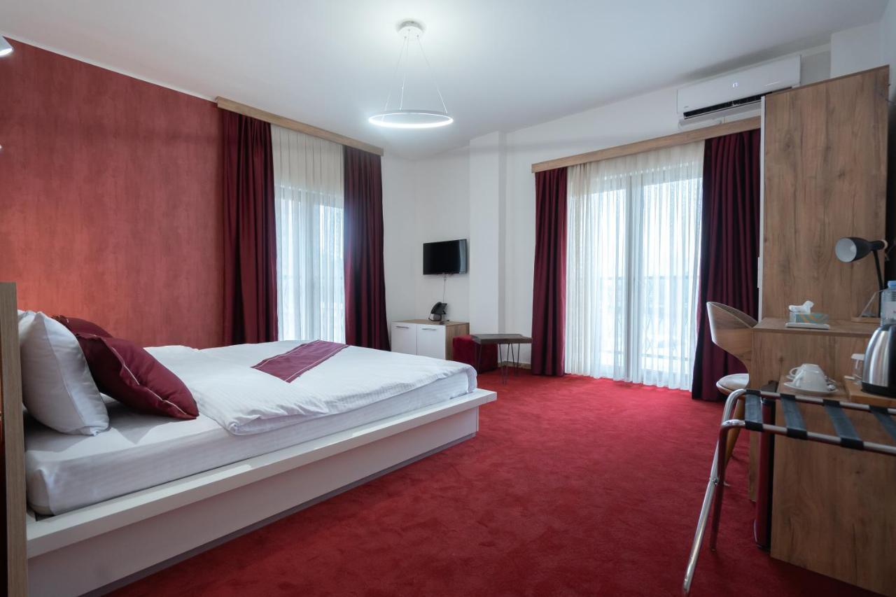 Austrian Palace Hotel Скоп'є Екстер'єр фото