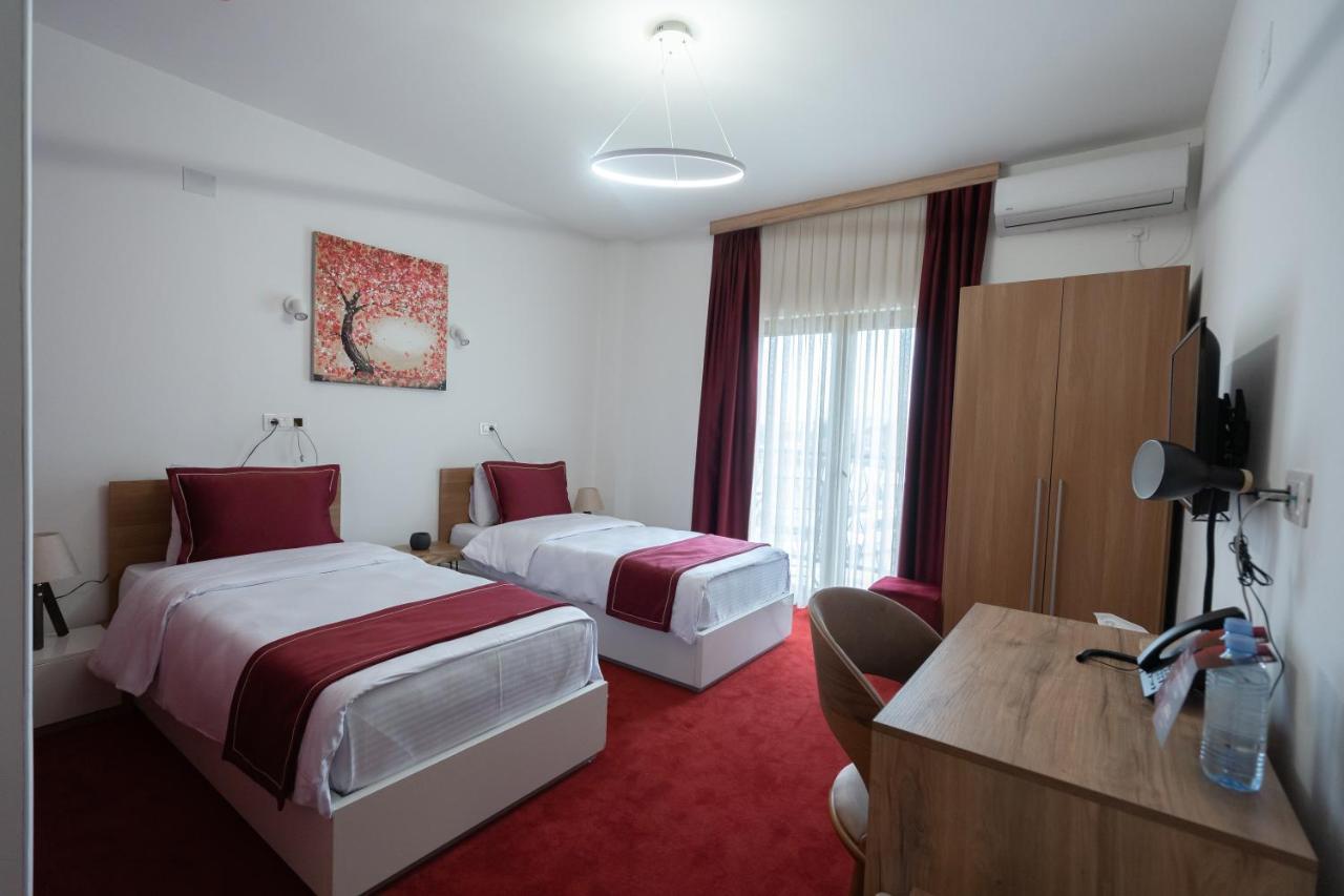 Austrian Palace Hotel Скоп'є Екстер'єр фото