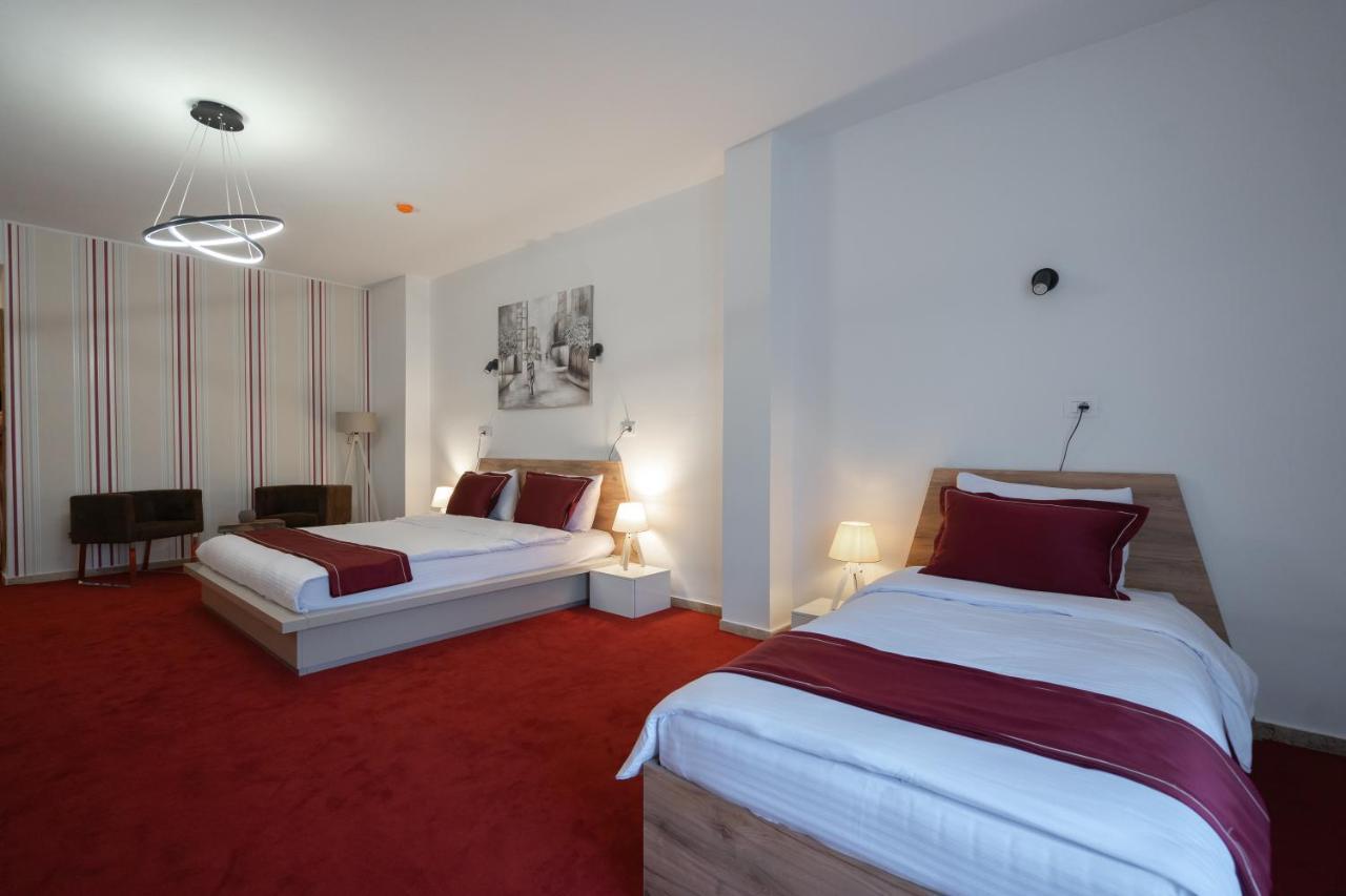 Austrian Palace Hotel Скоп'є Екстер'єр фото