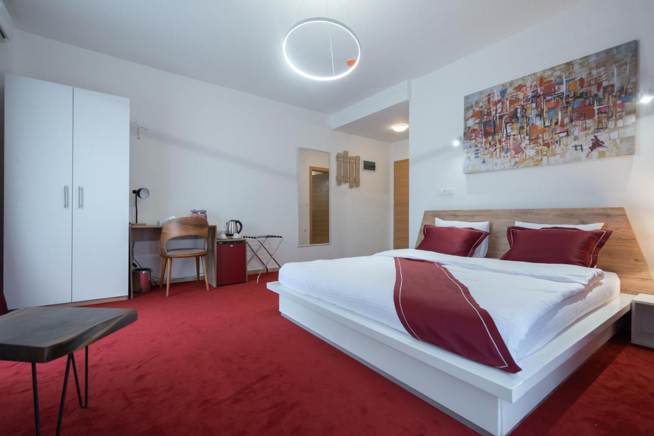 Austrian Palace Hotel Скоп'є Екстер'єр фото